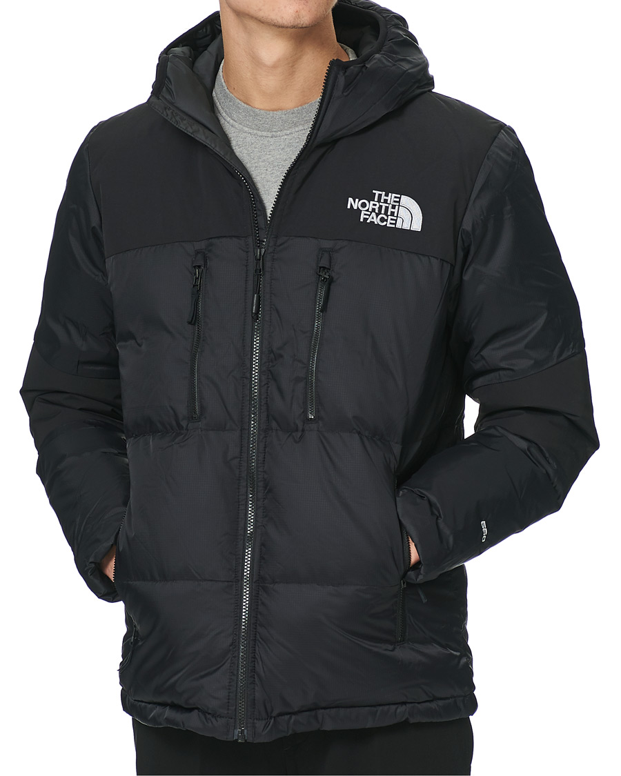 Herre | Jakker | The North Face | Himalayan Light Down Hoodie Black
