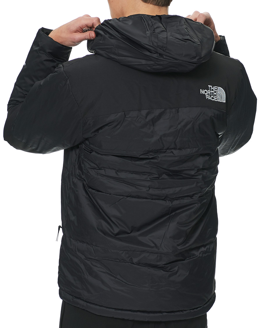 Herre | Jakker | The North Face | Himalayan Light Down Hoodie Black