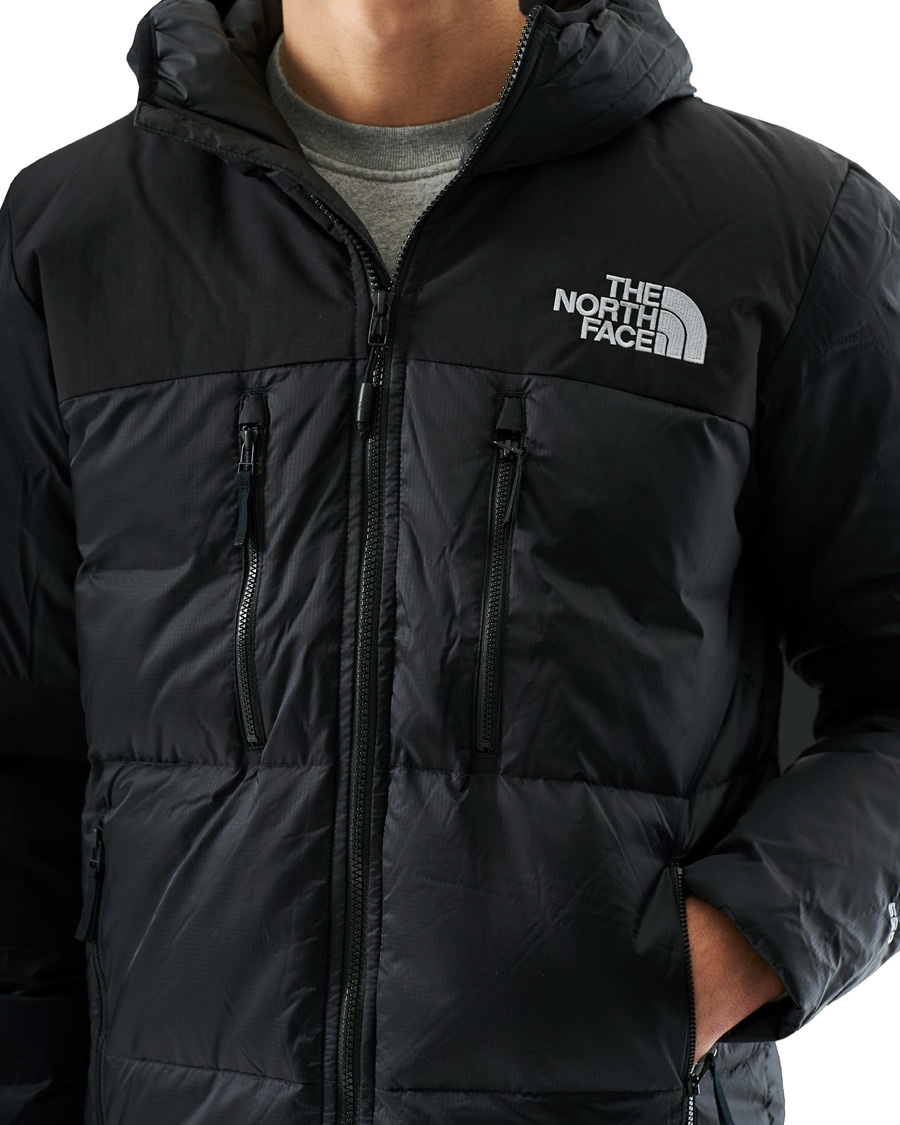 Herre | Jakker | The North Face | Himalayan Light Down Hoodie Black
