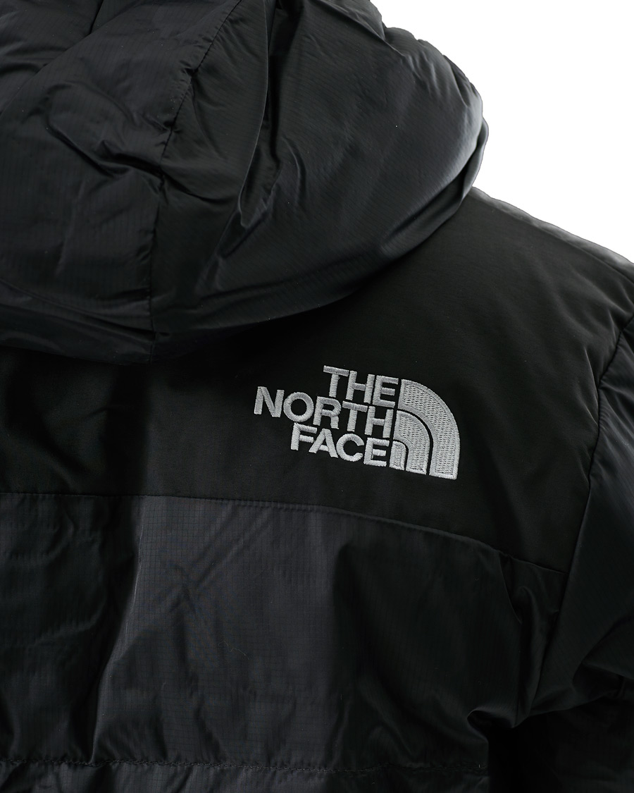 Herre | Jakker | The North Face | Himalayan Light Down Hoodie Black