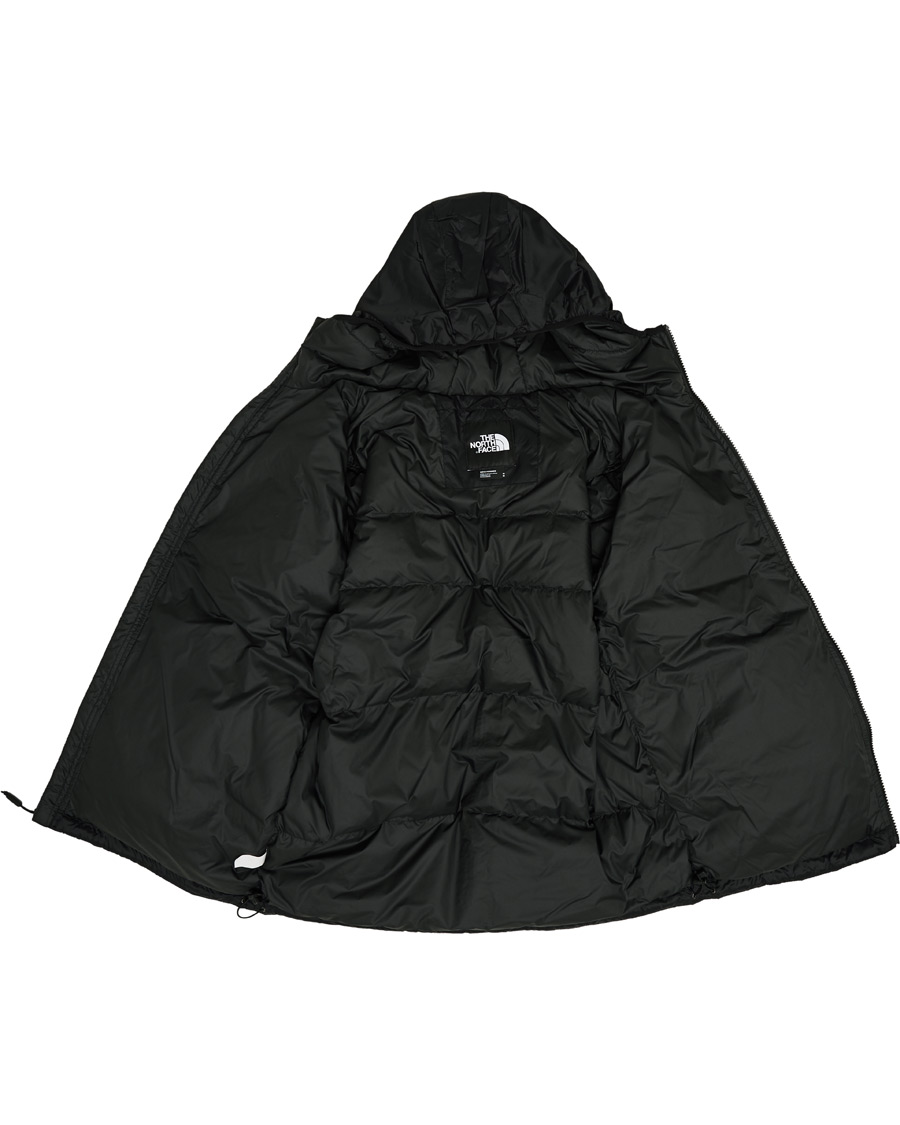 Herre | Jakker | The North Face | Himalayan Light Down Hoodie Black