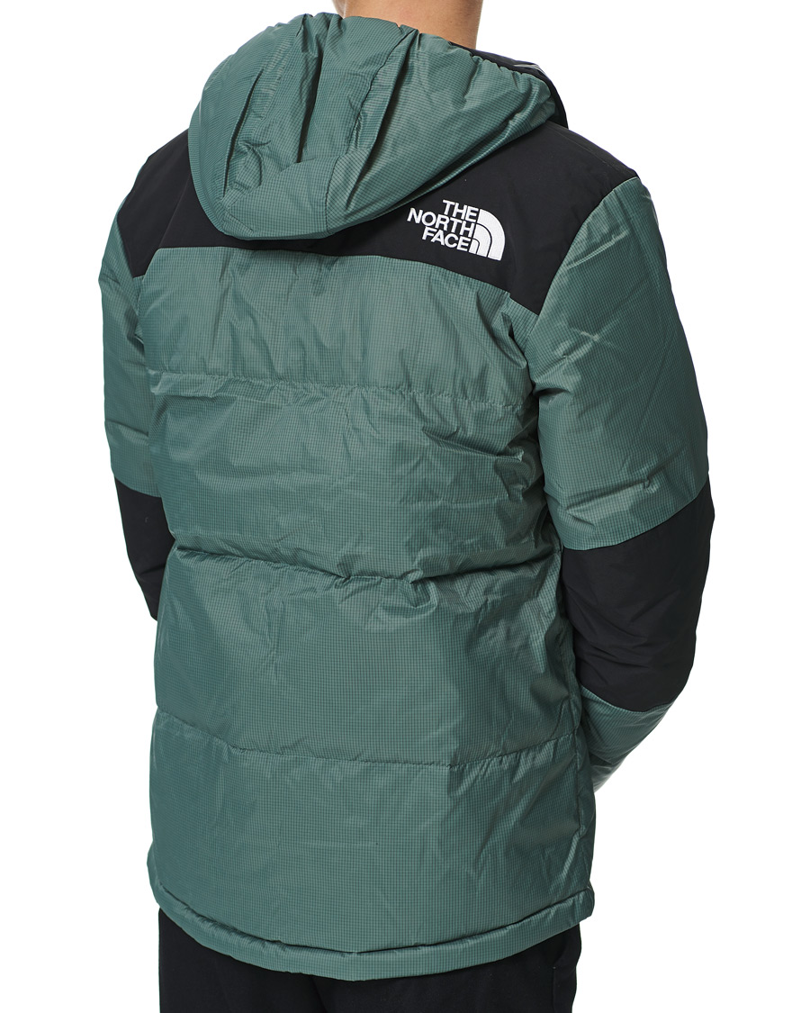 Herre | Jakker | The North Face | Himalayan Light Down Hoodie Balsam Green