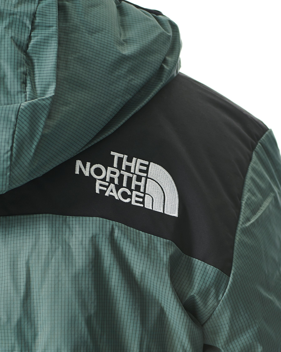 Herre | Jakker | The North Face | Himalayan Light Down Hoodie Balsam Green