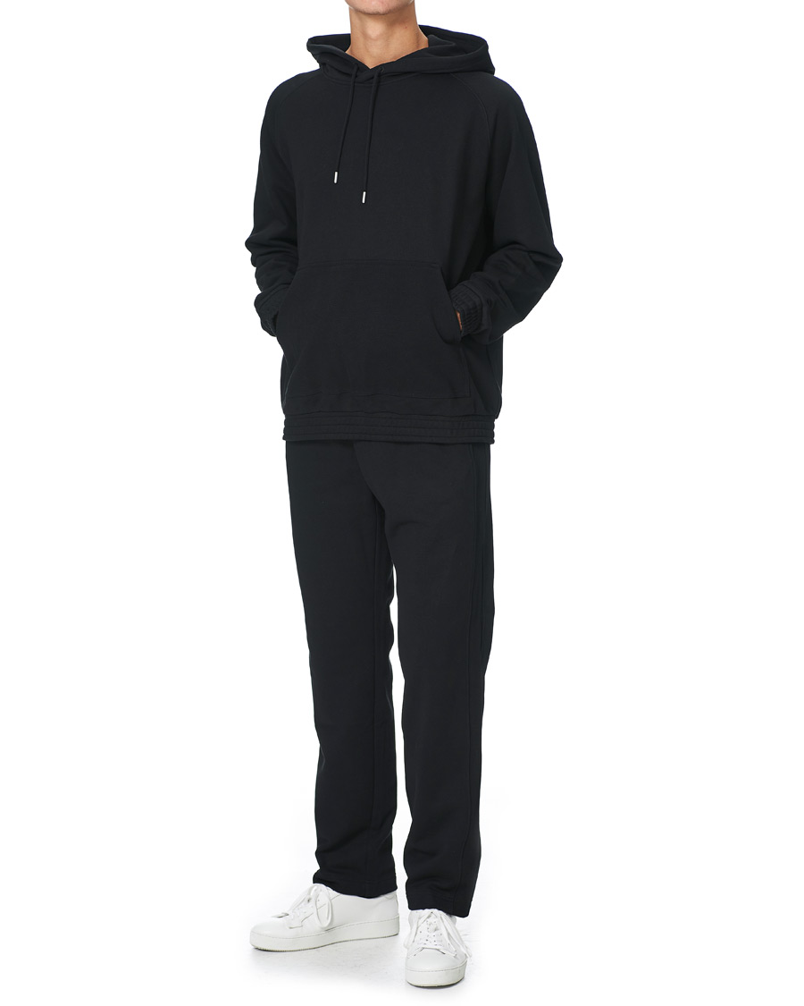 Herre | Trøjer | Filippa K | Adam Hoodie Black