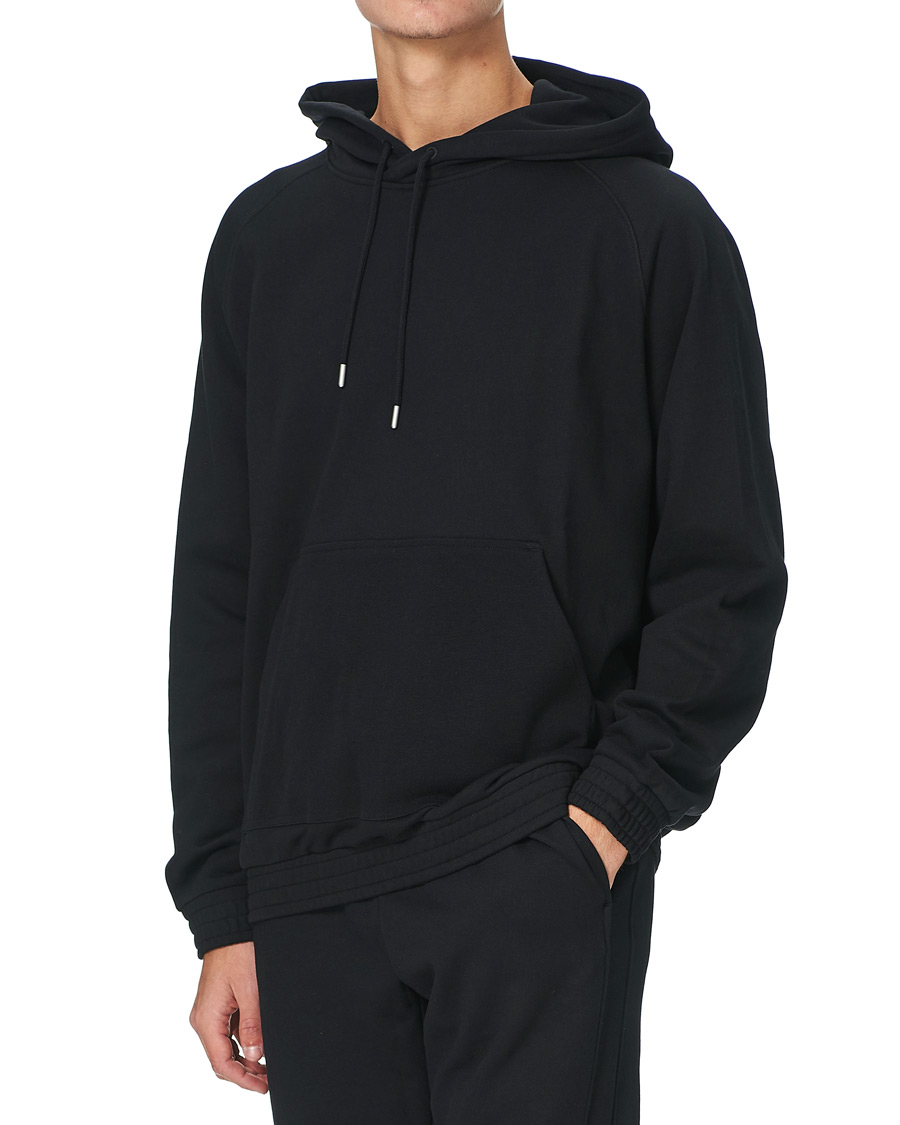 Herre | Trøjer | Filippa K | Adam Hoodie Black