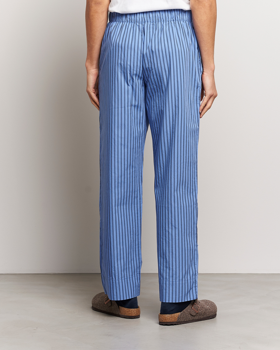 Herre | Pyjamas & Morgenkåber | Tekla | Poplin Pyjama Pants Boro Stripes