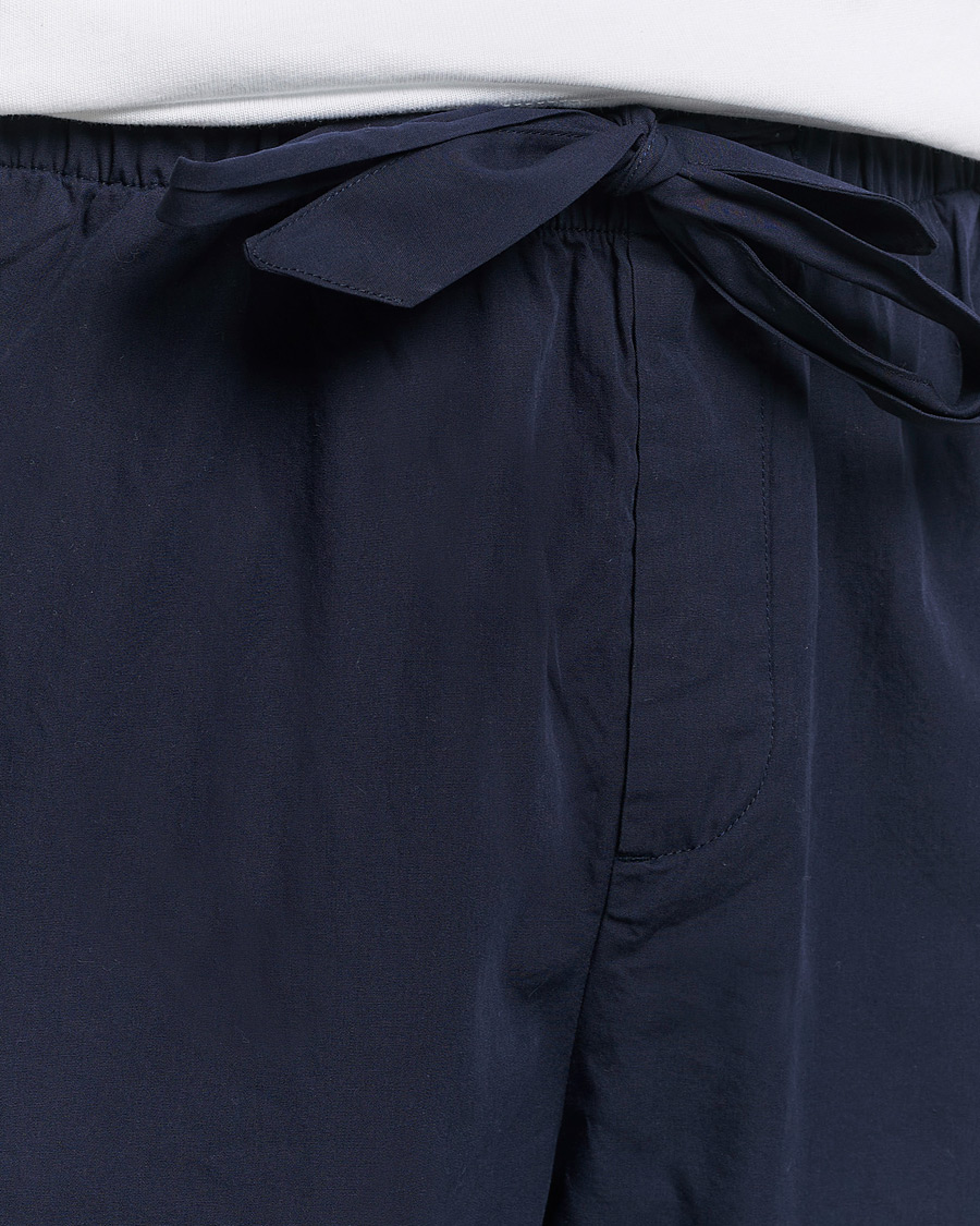 Herre | Pyjamas & Morgenkåber | Tekla | Poplin Pyjama Pants True Navy