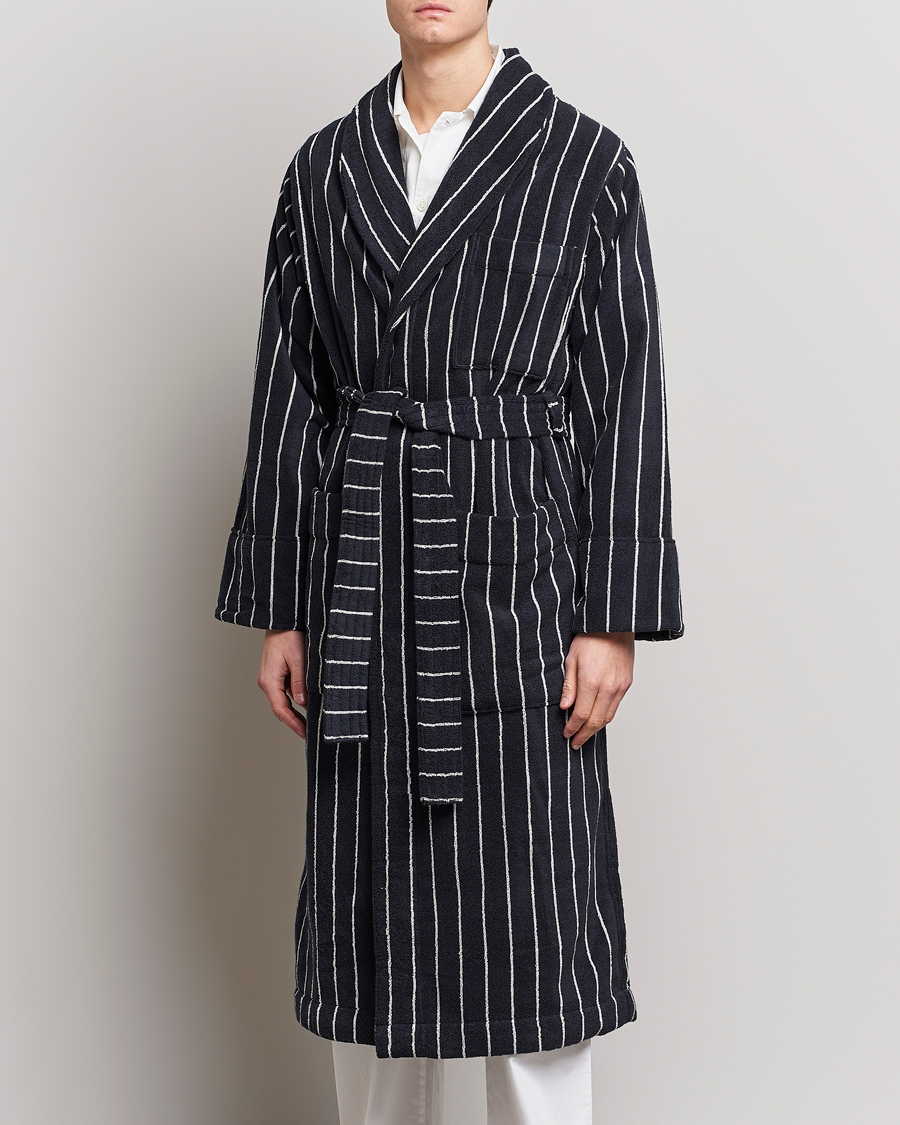 Herre | Loungewear-afdelingen | Tekla | Organic Terry Classic Bathrobe Antwerp