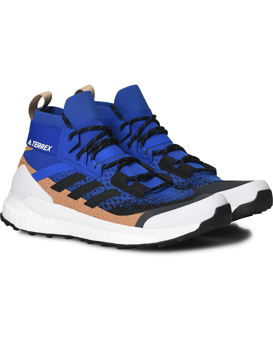 Herre | adidas Performance Terrex Free Hiker Blue | adidas Performance | Terrex Free Hiker Blue