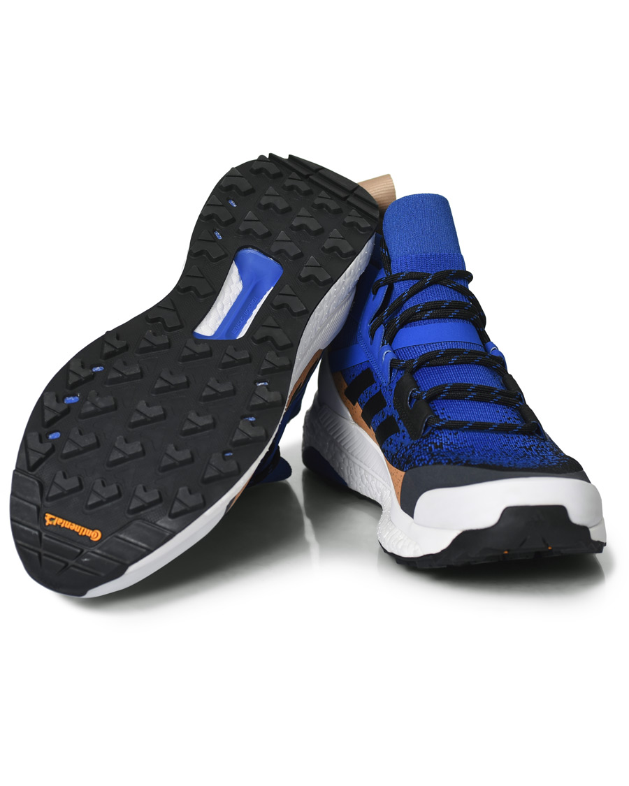 Herre | adidas Performance Terrex Free Hiker Blue | adidas Performance | Terrex Free Hiker Blue