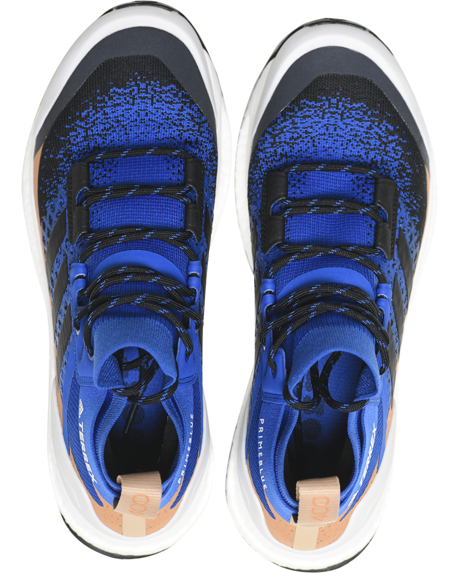 Herre | adidas Performance Terrex Free Hiker Blue | adidas Performance | Terrex Free Hiker Blue