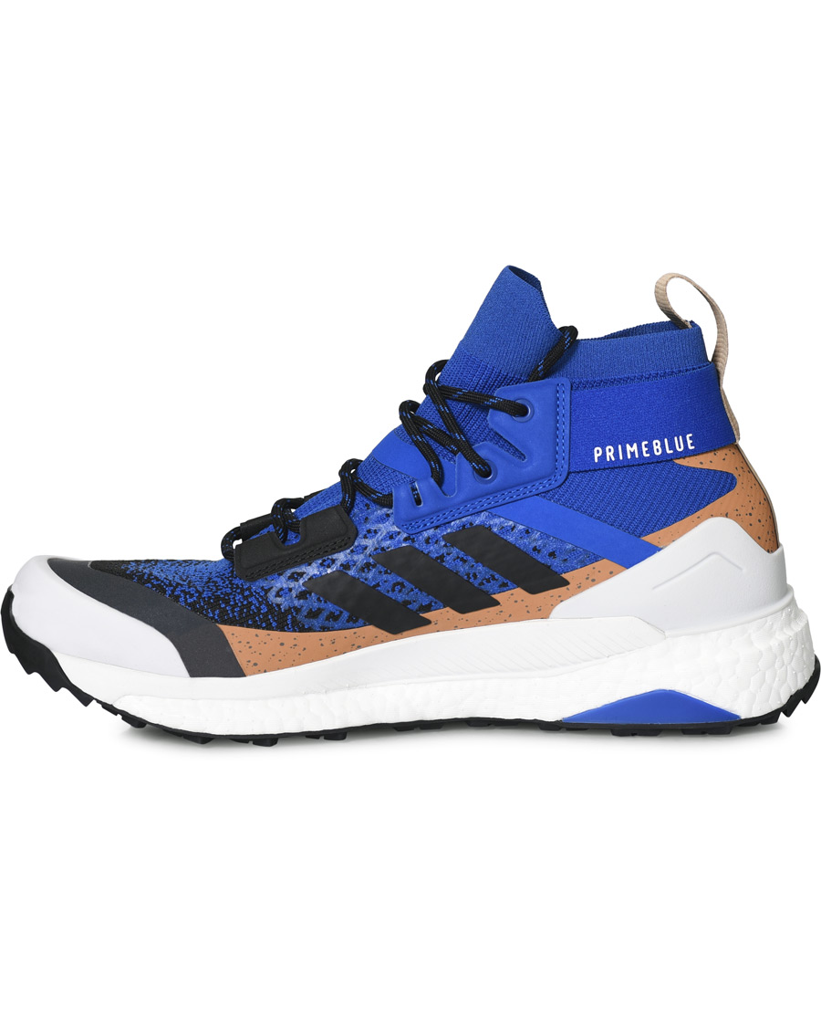 Herre | adidas Performance Terrex Free Hiker Blue | adidas Performance | Terrex Free Hiker Blue
