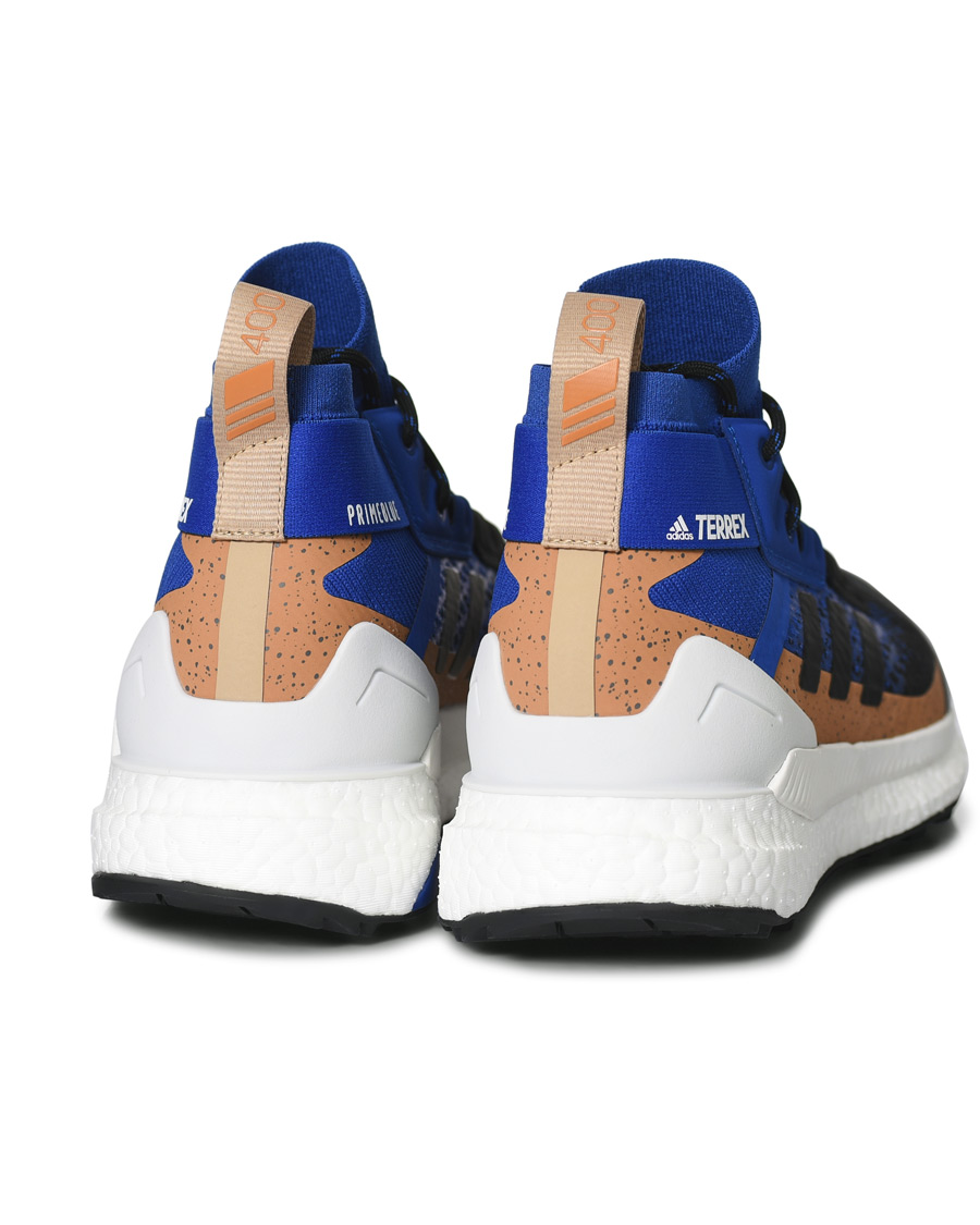Herre | adidas Performance Terrex Free Hiker Blue | adidas Performance | Terrex Free Hiker Blue