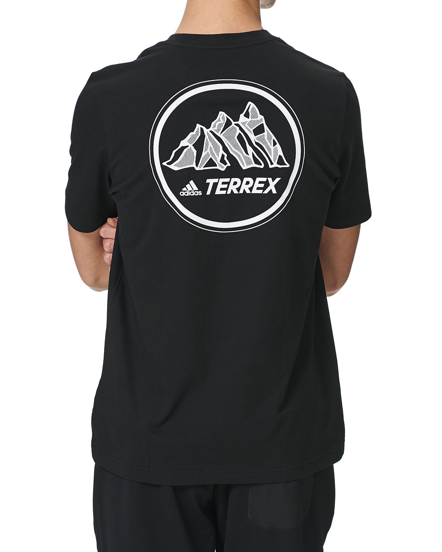 Herre | T-Shirts | adidas Performance | Terrex MT Tee Black