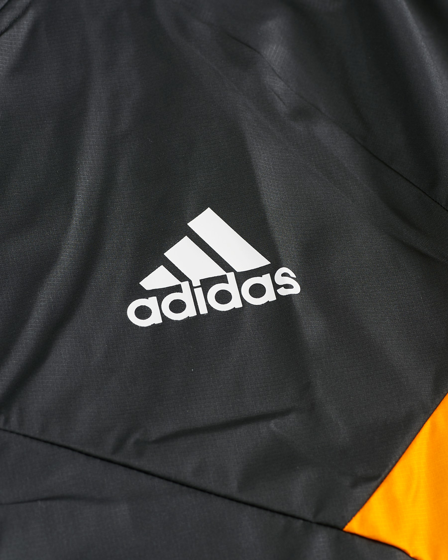 Herre | Jakker | adidas Performance | Lightweight Technical Jacket Black/Orange