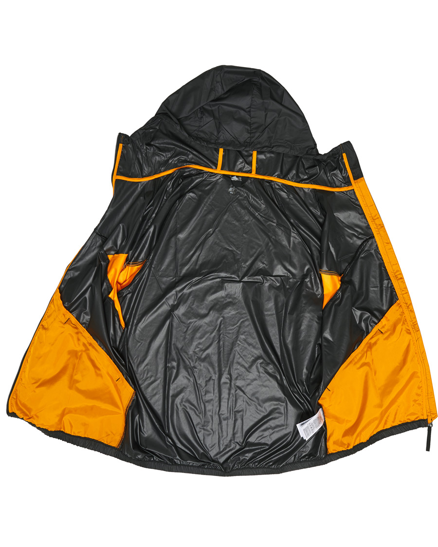 Herre | Jakker | adidas Performance | Lightweight Technical Jacket Black/Orange