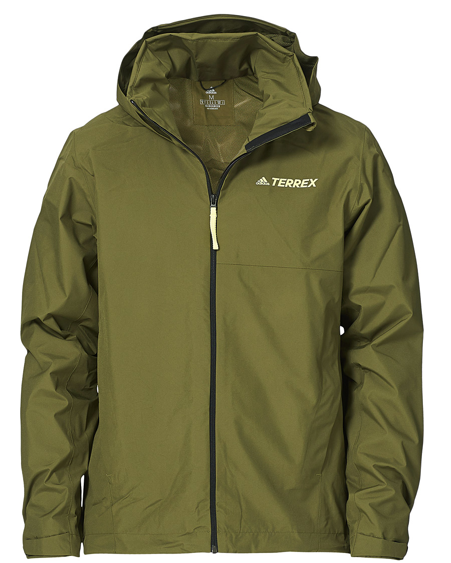 Herre | Jakker | adidas Performance | Terrex Technical Jacket Olive S