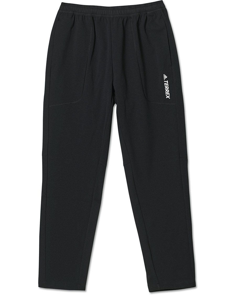 Herre | Bukser | adidas Performance | Terrex Trousers Black