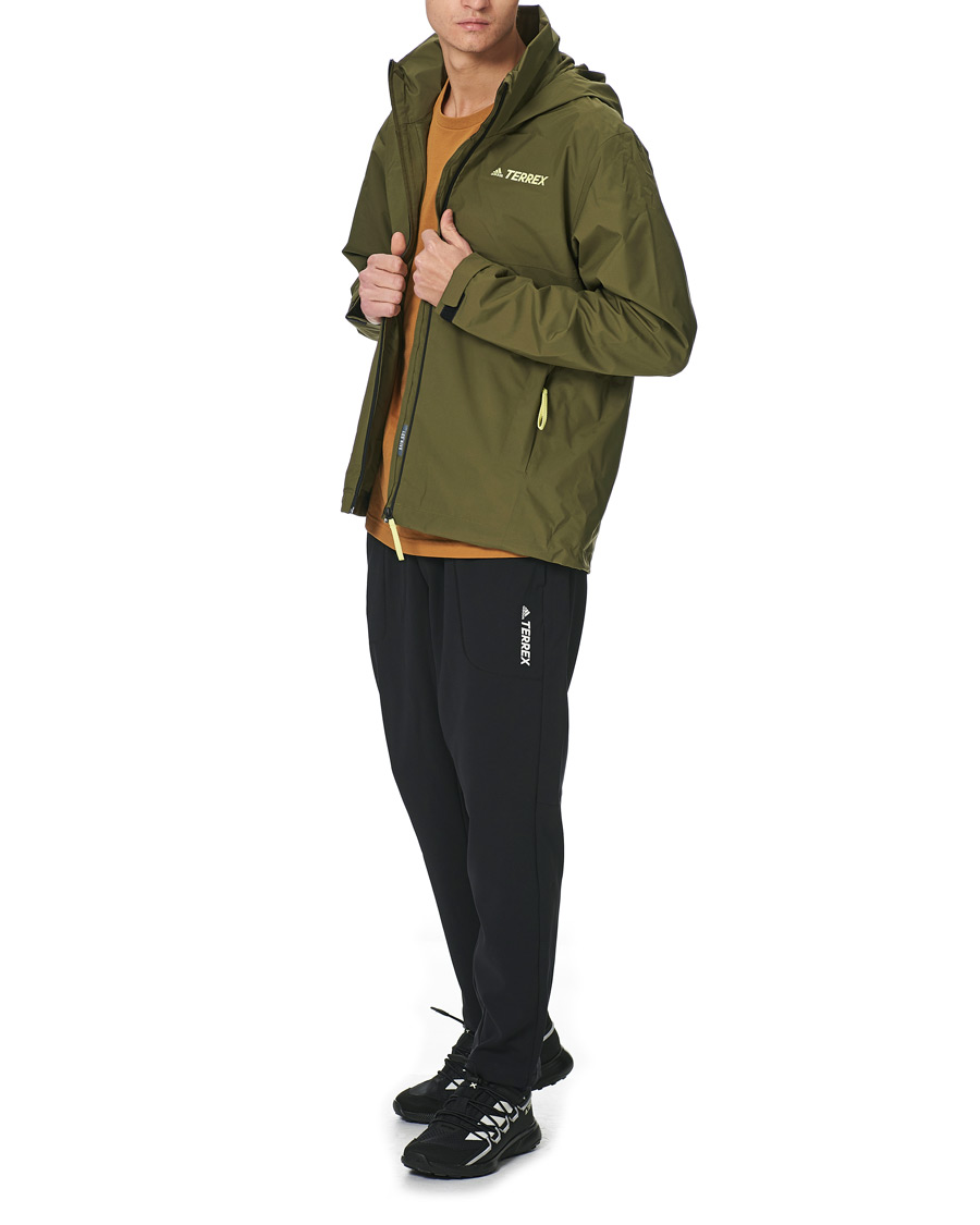 Herre | Bukser | adidas Performance | Terrex Trousers Black