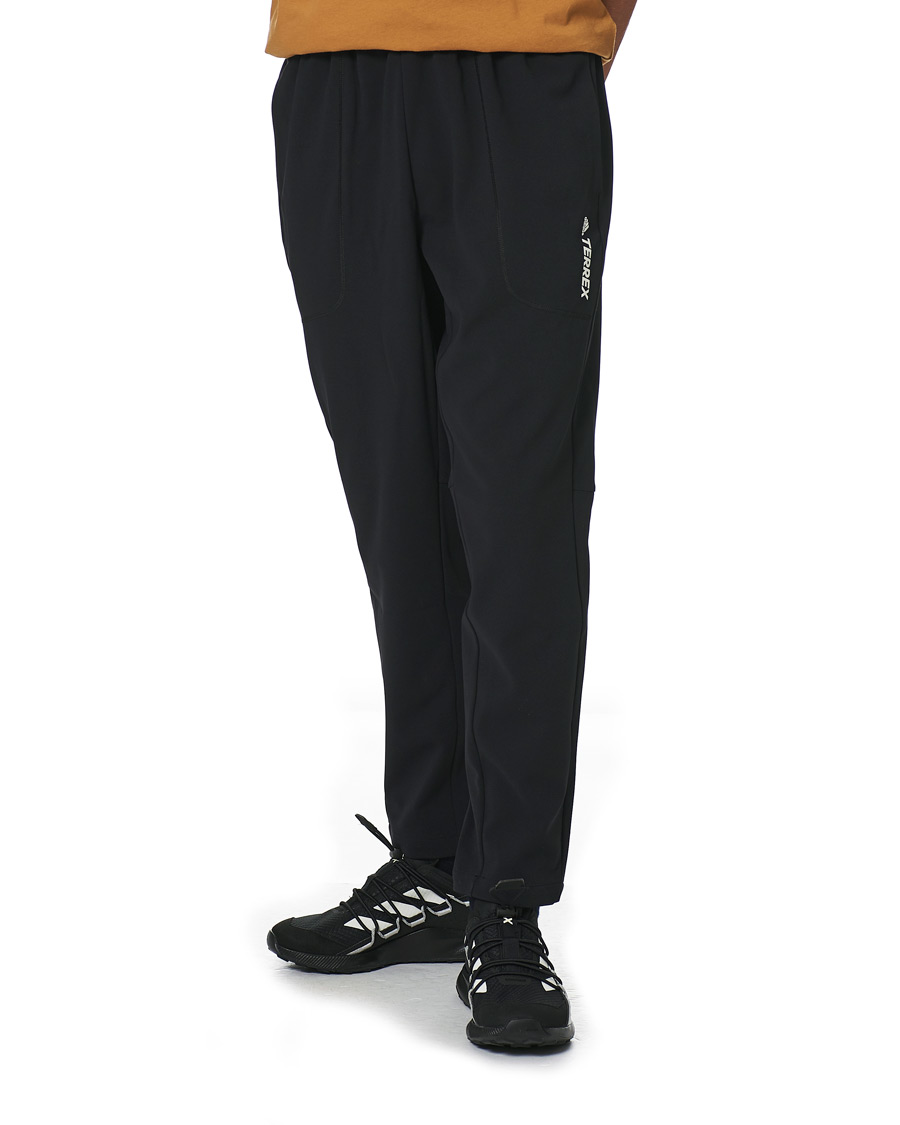 Herre | Bukser | adidas Performance | Terrex Trousers Black