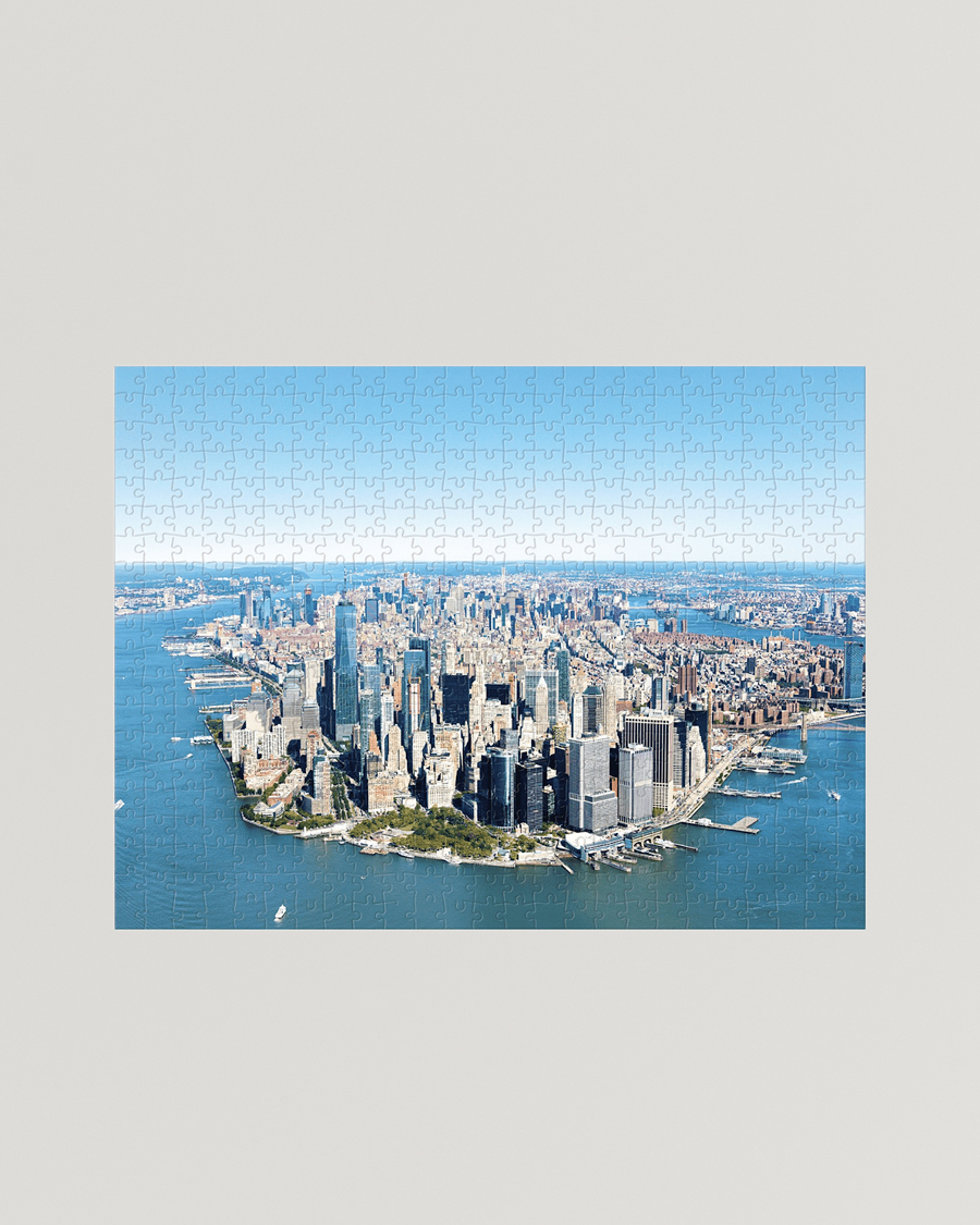 Herre | Gaver til særlige lejligheder | New Mags | Gray Malin-New York City 500 Pieces Puzzle 