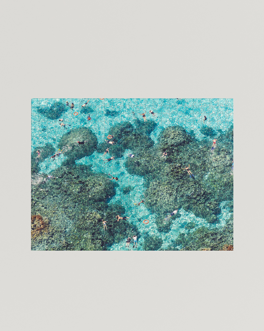 Herre | | New Mags | Gray Malin-The Beach Two-sided 500 Pieces Puzzle