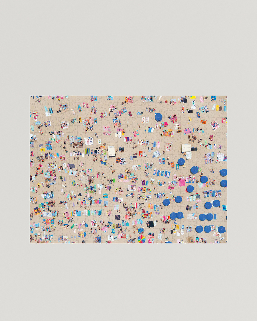 Herre | Spil & fritid | New Mags | Gray Malin-The Beach Two-sided 500 Pieces Puzzle