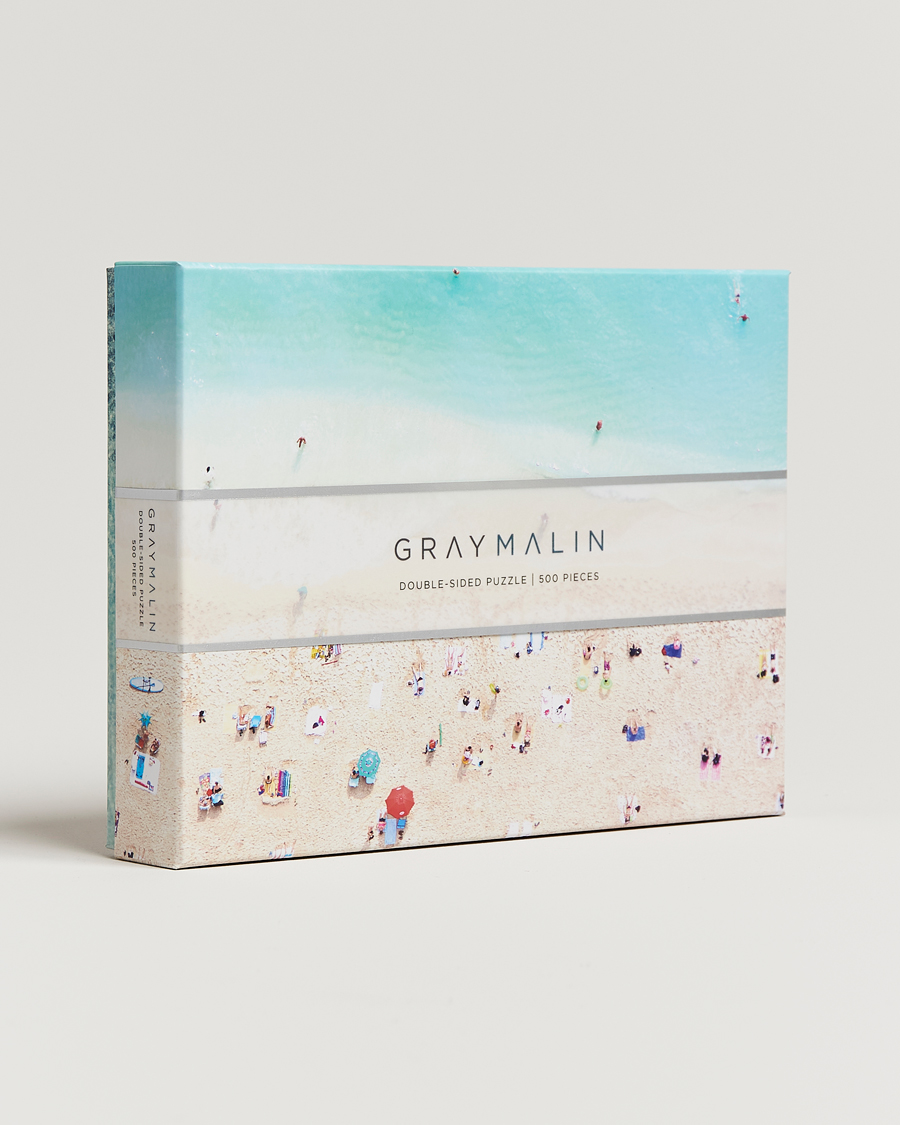 Herre | Spil & fritid | New Mags | Gray Malin-The Hawaii Two-sided 500 Pieces Puzzle