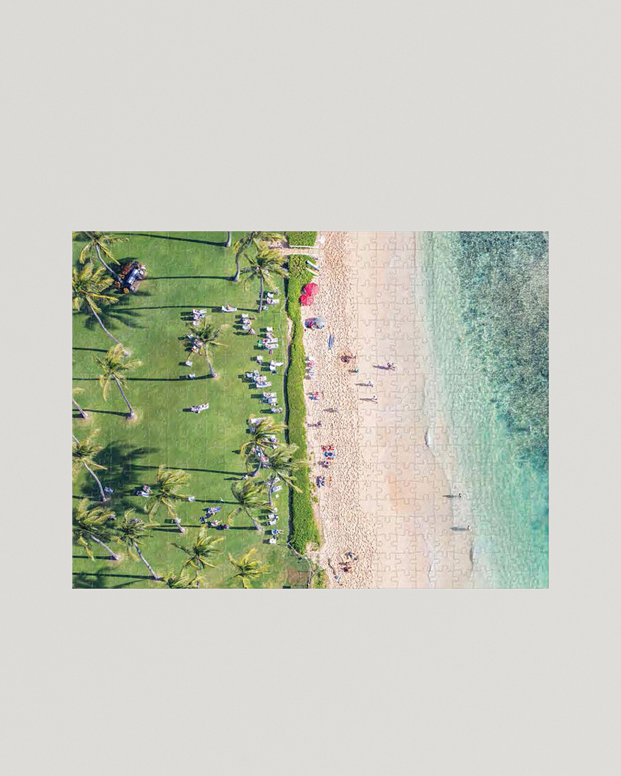 Herre | Spil & fritid | New Mags | Gray Malin-The Hawaii Two-sided 500 Pieces Puzzle