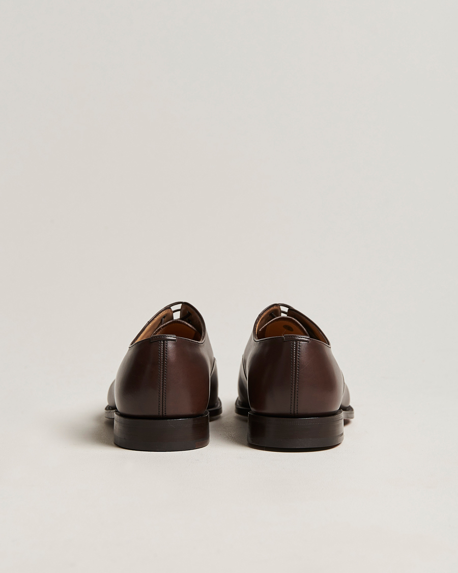 Herre | Oxfords | Church's | Consul Calf Leather Oxford Ebony