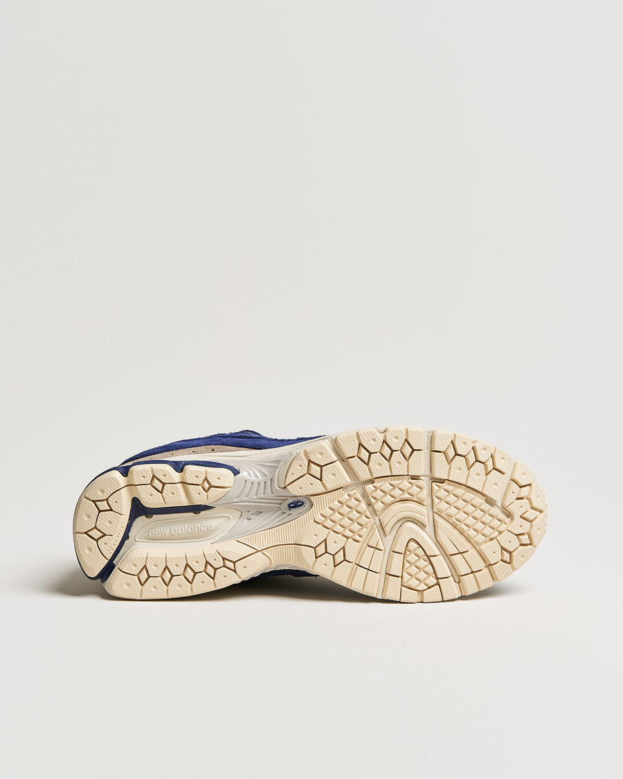 Herre | New Balance M2002 Sneaker Blue | New Balance | M2002 Sneaker Blue