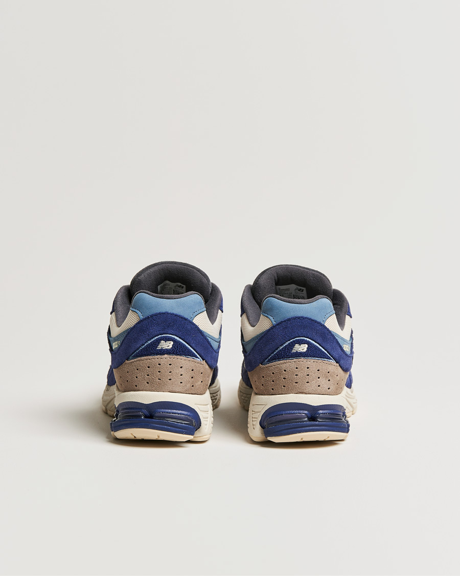 Herre | New Balance M2002 Sneaker Blue | New Balance | M2002 Sneaker Blue