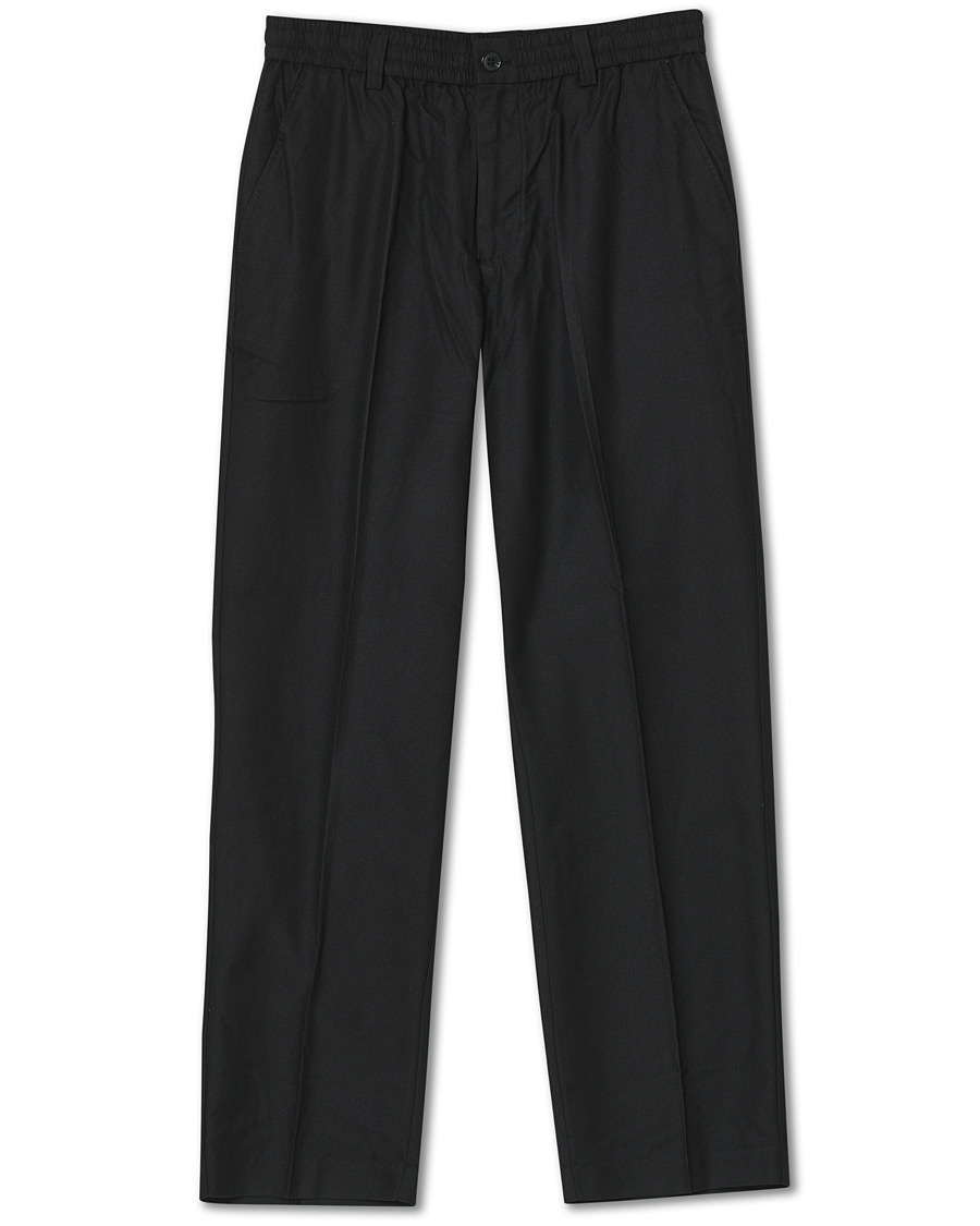 Herre | Bukser | Samsøe Samsøe | Samsøe & Samsøe Harald Trousers Black