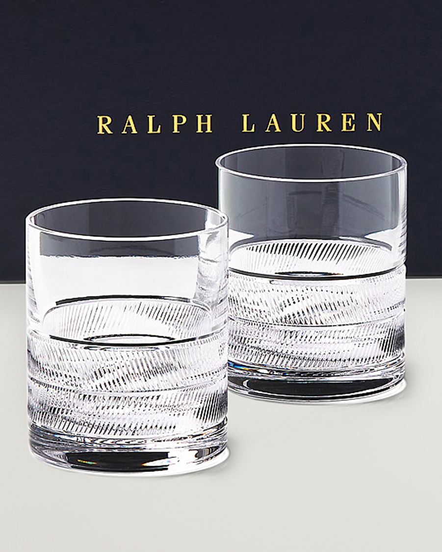 Herre | Livsstil | Ralph Lauren Home | Remy Double-Old-Fashioned Set