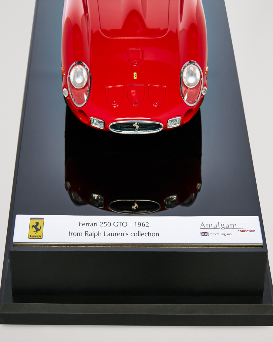 Herre | Dekoration | Ralph Lauren Home | Ferrari 250 GTO Model Car Red