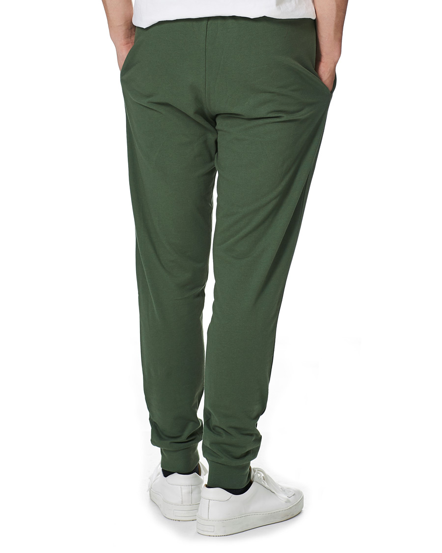 Herre | Bukser | BOSS BLACK | BOSS Authentic Pants Green