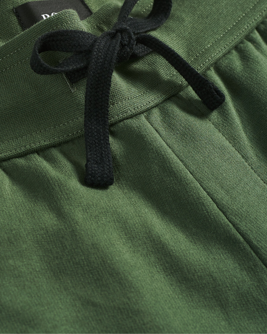 Herre | Bukser | BOSS BLACK | BOSS Authentic Pants Green