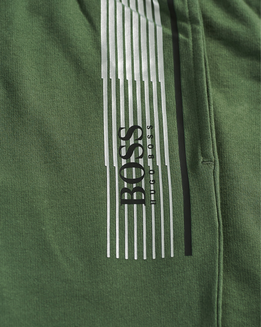Herre | Bukser | BOSS BLACK | BOSS Authentic Pants Green