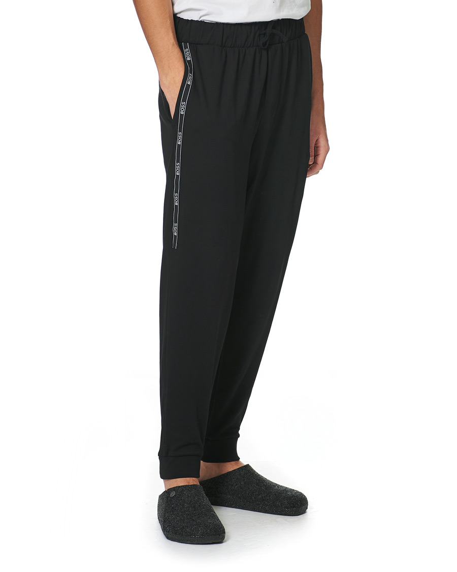 Herre | Pyjamas & Morgenkåber | BOSS BLACK | BOSS Unwrapped Pyjamas Set Black