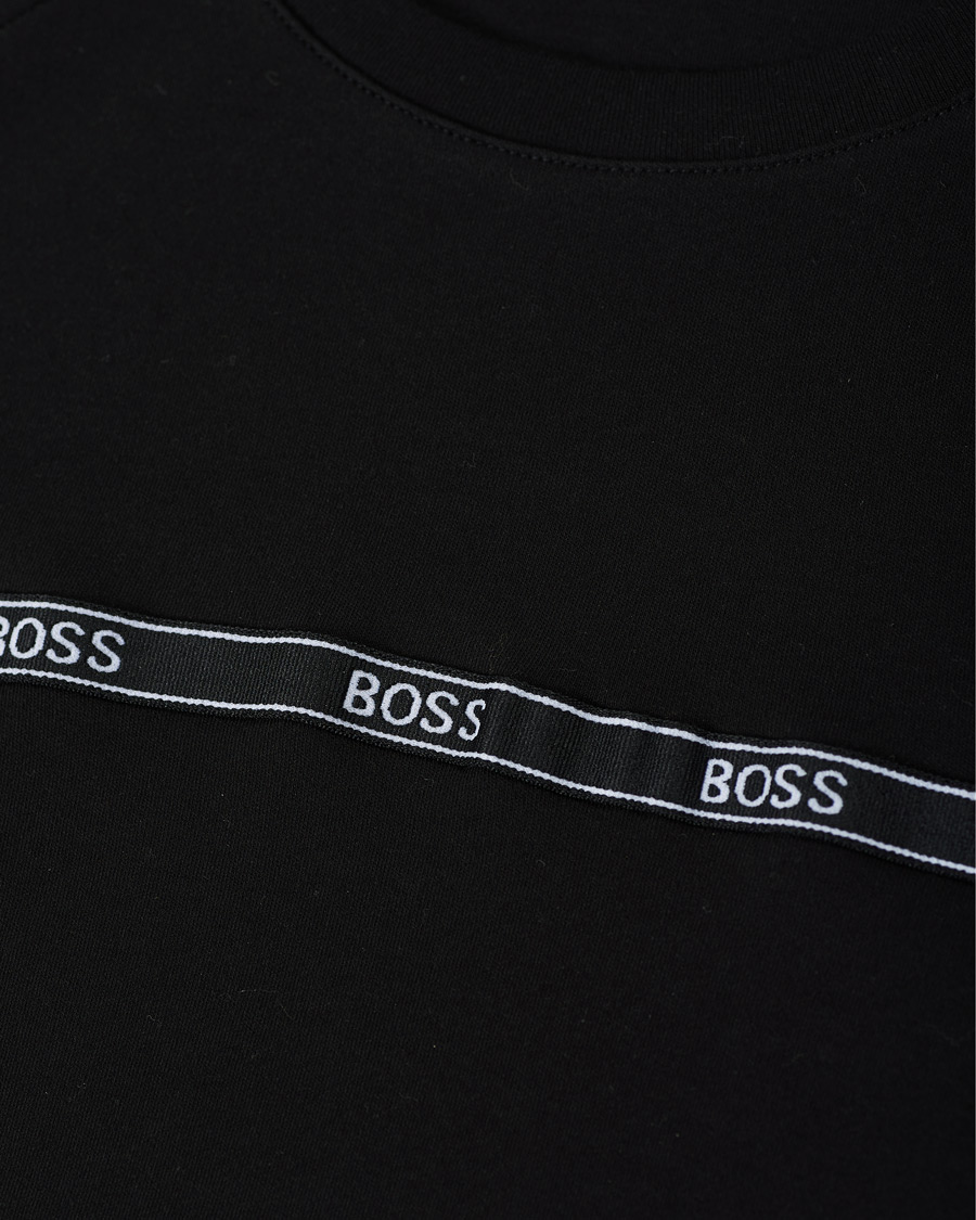 Herre | Pyjamas & Morgenkåber | BOSS BLACK | BOSS Unwrapped Pyjamas Set Black