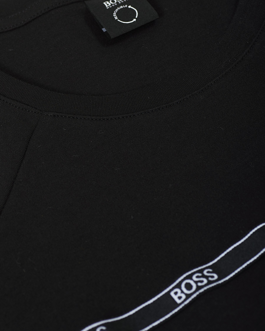 Herre | Pyjamas & Morgenkåber | BOSS BLACK | BOSS Unwrapped Pyjamas Set Black