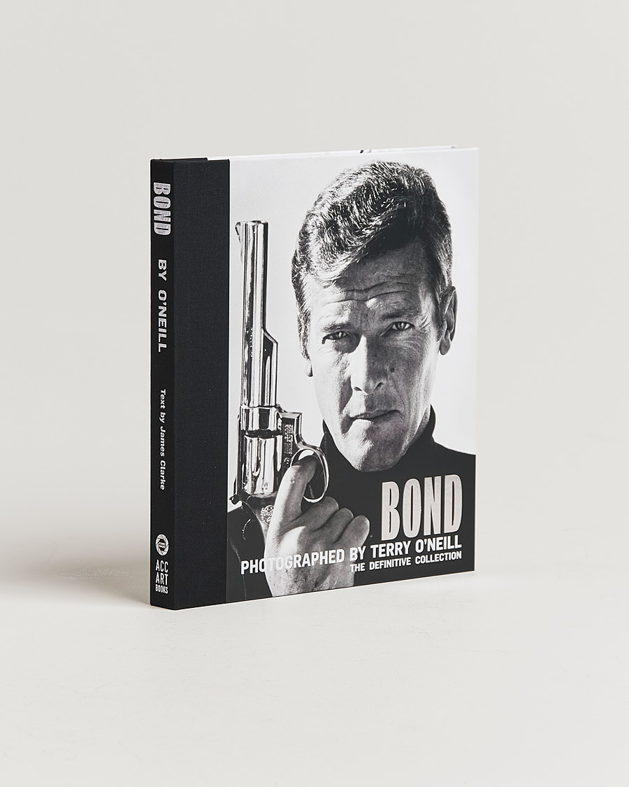 Herre | Bøger | New Mags | Bond - The Definitive Collection
