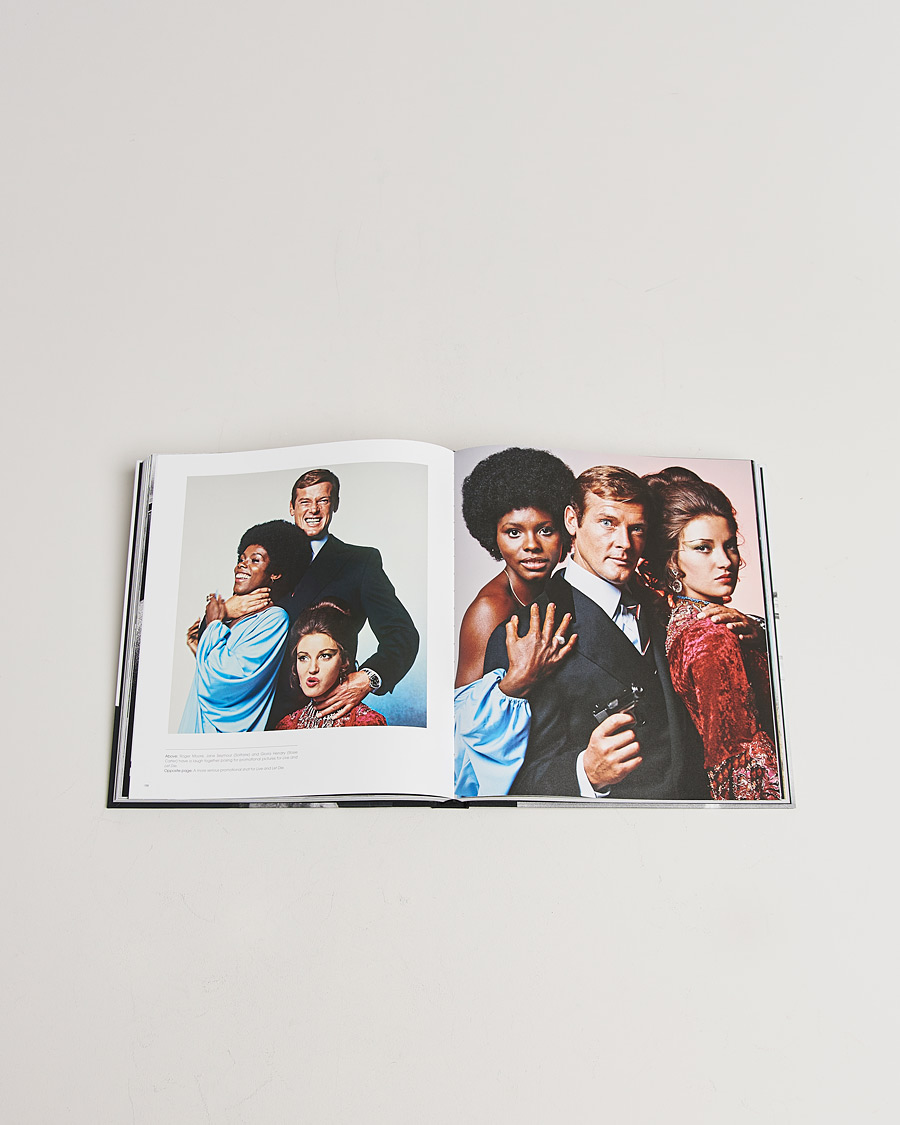 Herre | Bøger | New Mags | Bond - The Definitive Collection