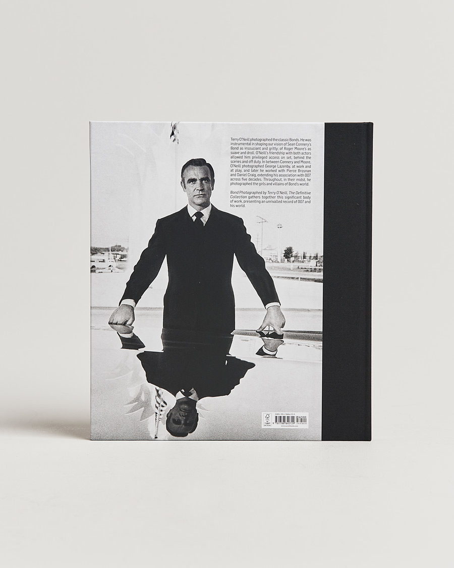 Herre | Bøger | New Mags | Bond - The Definitive Collection