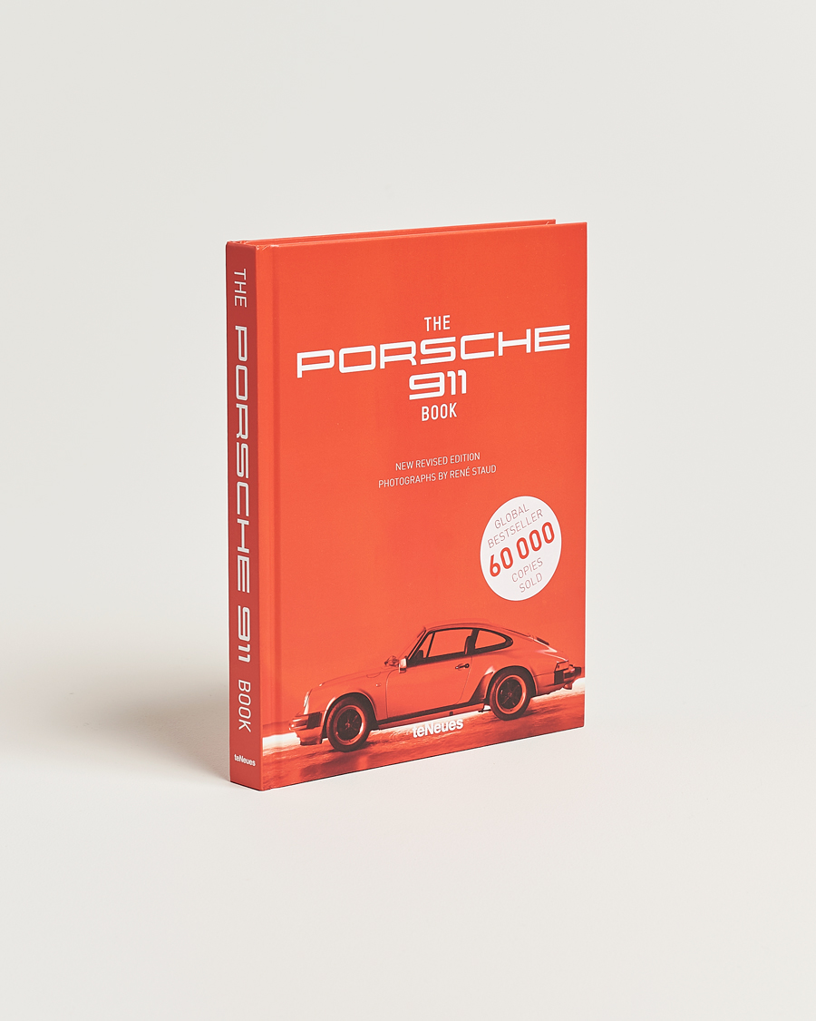 Herre | Bøger | New Mags | The Porsche 911 Book