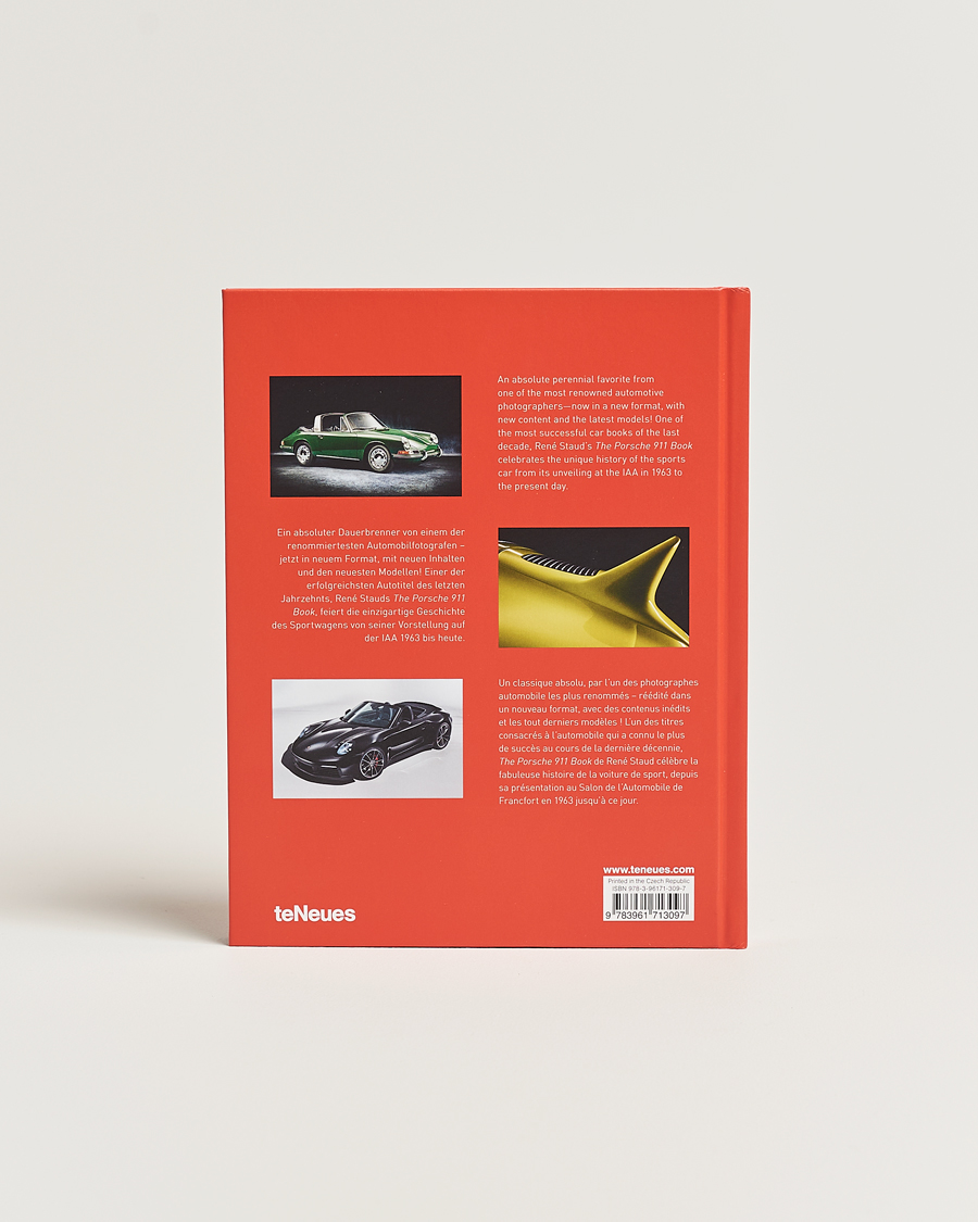 Herre | Bøger | New Mags | The Porsche 911 Book