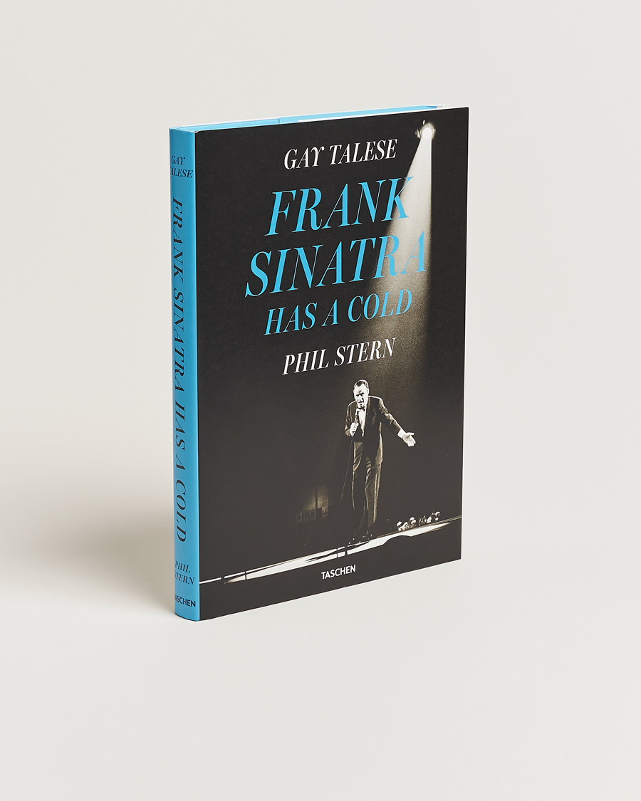 Herre | Bøger | New Mags | Frank Sinatra Has A Cold