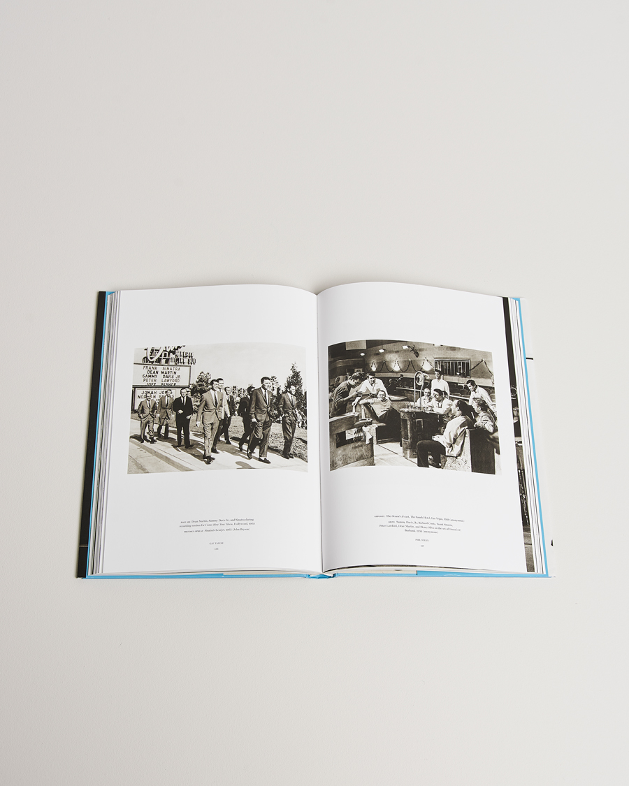 Herre | Bøger | New Mags | Frank Sinatra Has A Cold