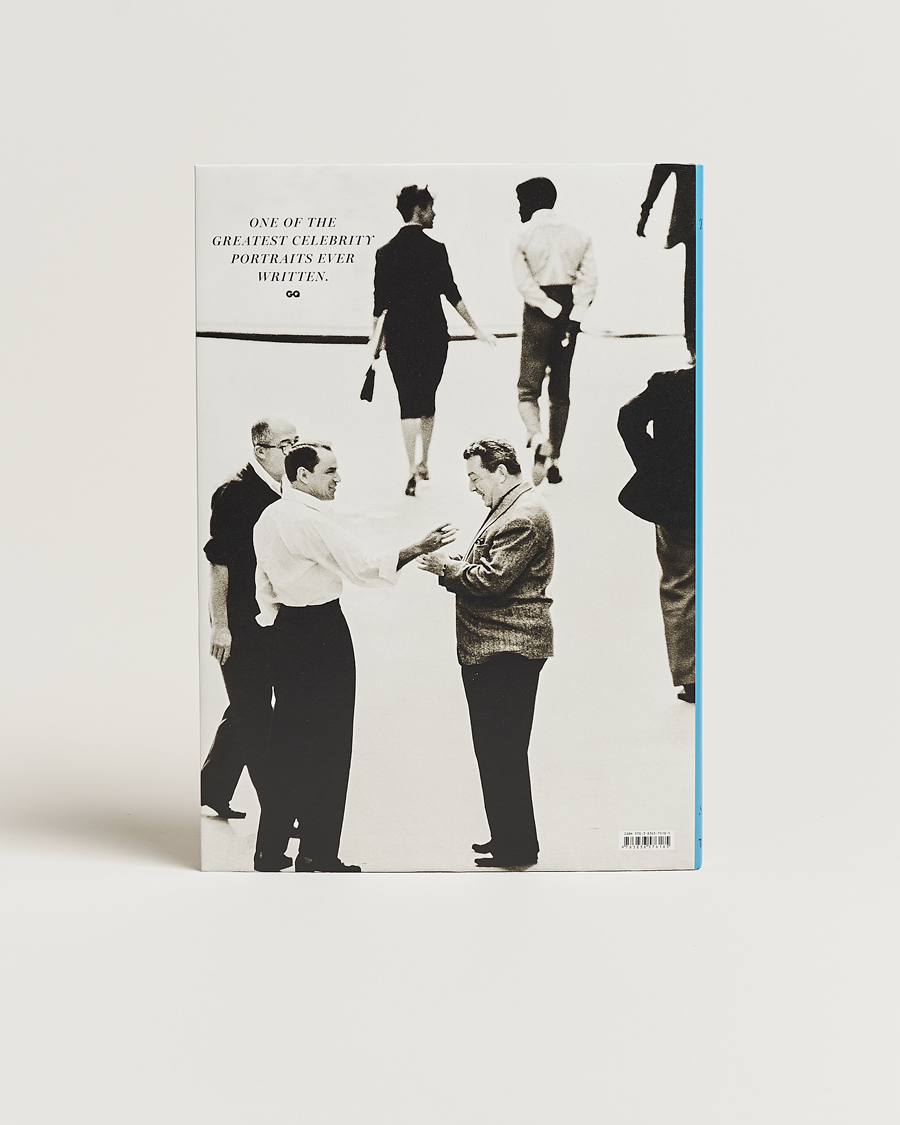 Herre | Bøger | New Mags | Frank Sinatra Has A Cold