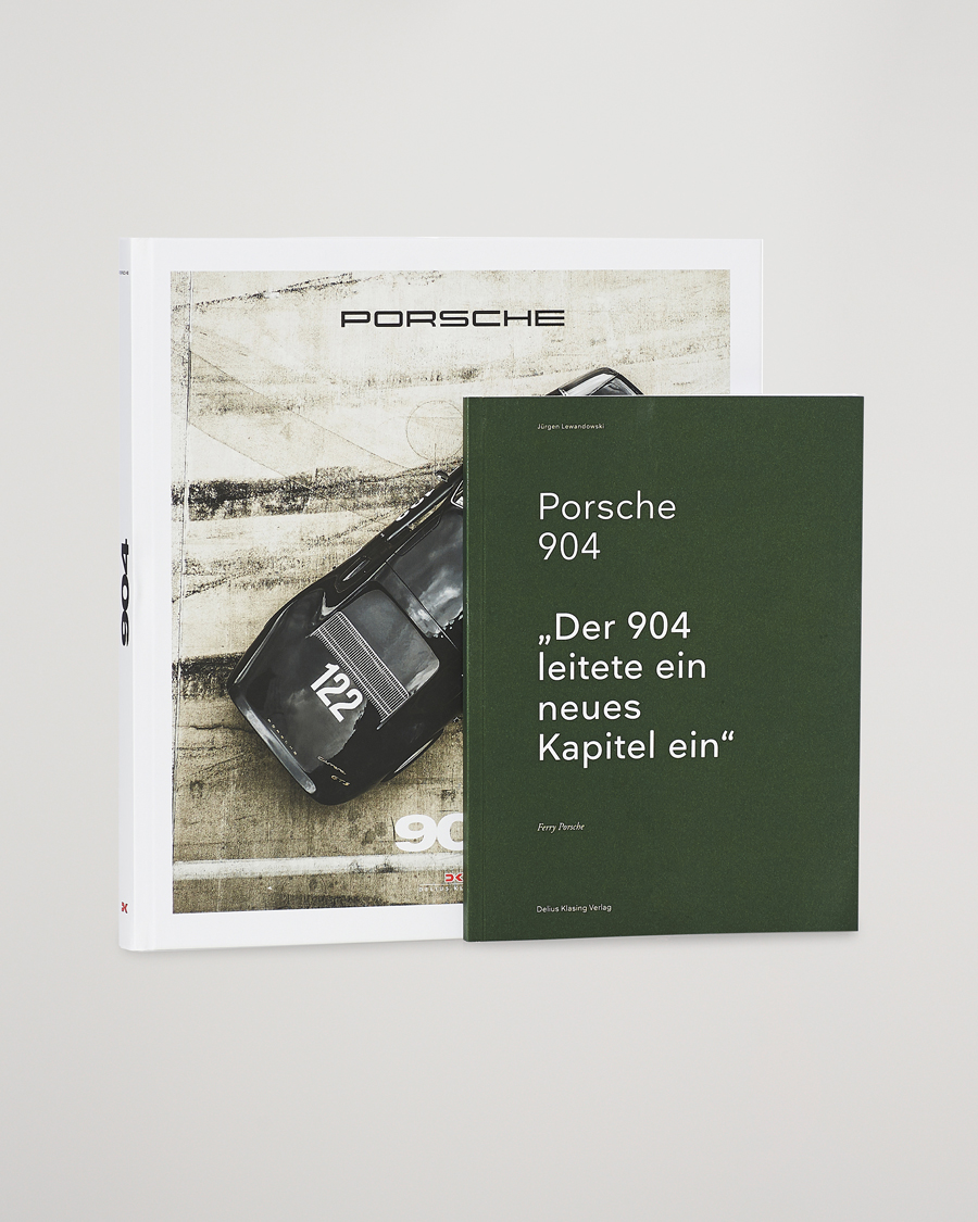 Herre | Til manden som har alt | New Mags | Porsche 904